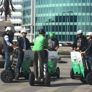 Segway Winter Tour 90 Minutes 2