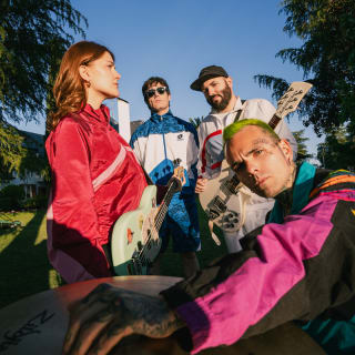 Gira La La Love You 2027 en Industrial Copera, Granada 2027 3