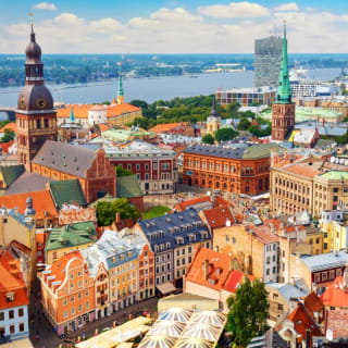 Riga’s Art Nouveau Outdoor Exploration Game 3