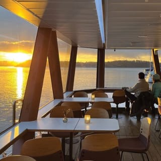 Oslo Fjord 3 Course Dinner Sightseeing Cruise 1