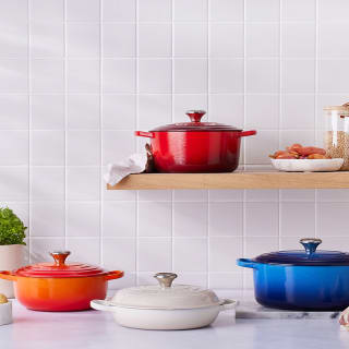 The Le Creuset Factory to Table Sale - Farnborough 1