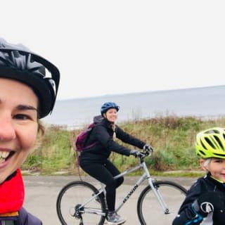 Family friendly cycle tour to Edinburgh's coast  9