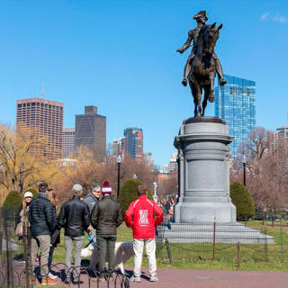 Boston Small-Group Food & History North End Freedom Trail Walking Tour 4