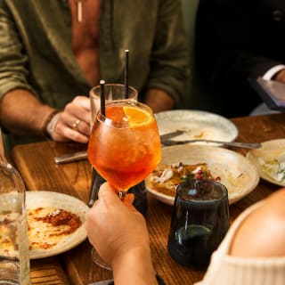 Bottomless Mediterranean Brunch - Fitzrovia 3