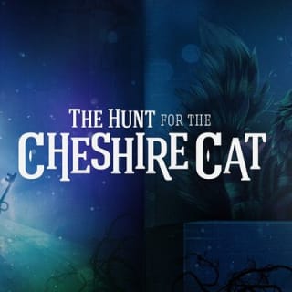 The Hunt for the Cheshire Cat by HiddenCity 1