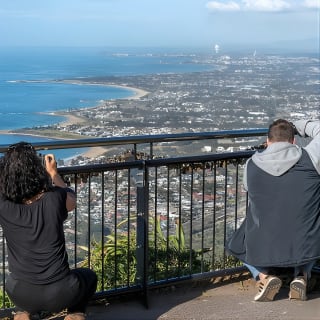 Sea Cliff Bridge, Blowhole, Spiagge e Terreni Agricoli - Fuga dalla città 1