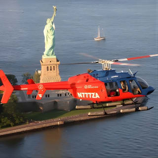 Deluxe Manhattan Helicopter Tour 7