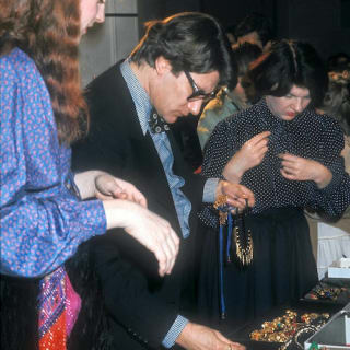 Visite du Musée Yves Saint Laurent 5