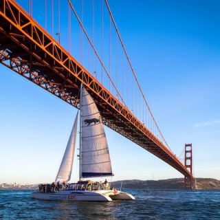 Catamaran-Kreuzfahrt durch die Bucht von San Francisco 2