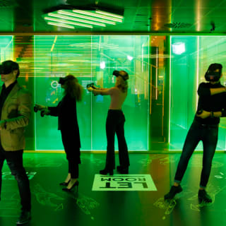 Escape Room: El Robo del Blue Star en el Casino de Barcelona 6
