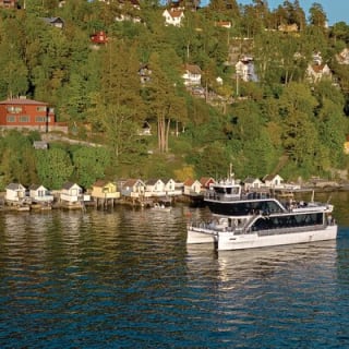 Oslo Fjord 3 Course Dinner Sightseeing Cruise 2