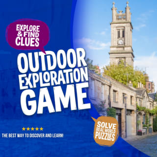 Romantic Edinburgh Outdoor Exploration Game 1