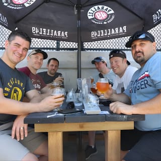Tour di birrerie artigianali a Vancouver guidato da un locale 6