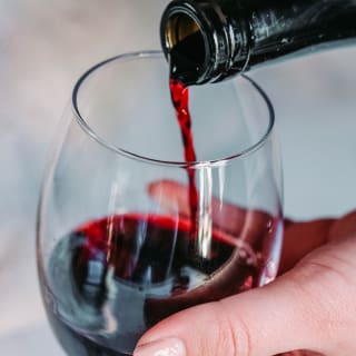 Smoked Wine Tasting at Fortunata Winery 2