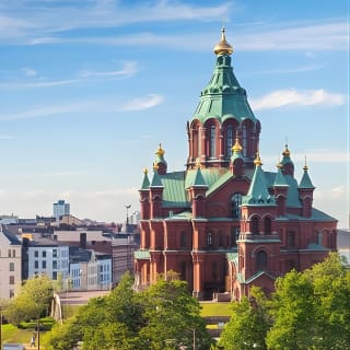 Helsinki in Nutshell: Suomenlinna & City Highlights by Eco-Friendly Ways 3
