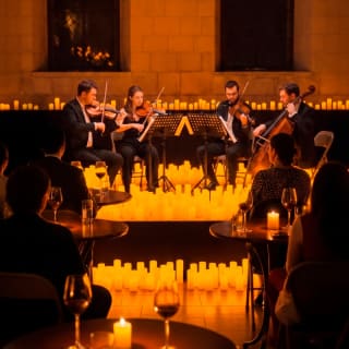 Candlelight Wine: una cata contada a través de la música 6