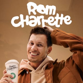 Rom Charrette dans 'Bonne Personne' au théâtre BO Saint-Martin 1