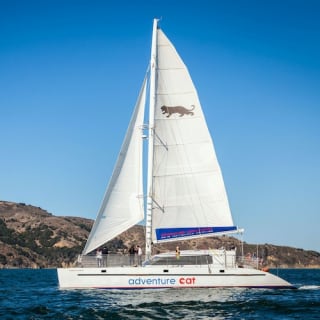 Catamaran-Kreuzfahrt durch die Bucht von San Francisco 3