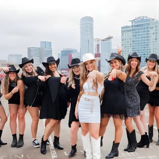 Nashville Bachelorette & Birthday Photoshoot Experience 9