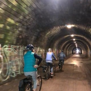 Family friendly cycle tour to Edinburgh's coast  11