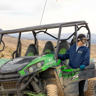 Self-Guided Fear and Loathing UTV Rental 5