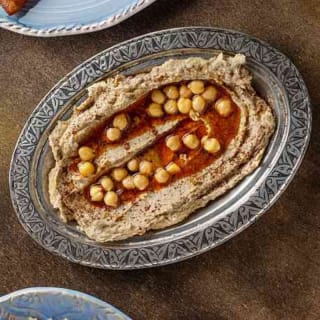 Mediterranean Tapas: A Mezze Platter From Scratch: San Diego 2