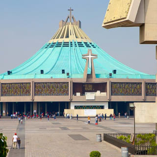 Basilica di Guadalupe: salta la fila e visita guidata 1