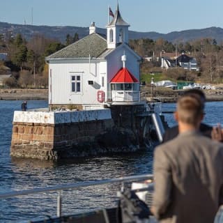Oslo Fjord 3 Course Dinner Sightseeing Cruise 4