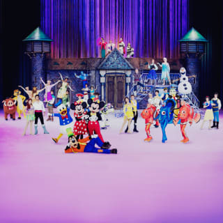 Disney on Ice - 100 Years of Magic 3
