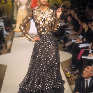 Visite du Musée Yves Saint Laurent 6
