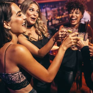 Réveillon de l'an 2026 : The Big Party au Redlight 1
