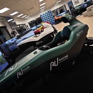 Simulador real de Fórmula: Racing Unleashed 6