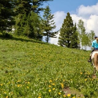 Moose Meadow Breakfast Ride 2