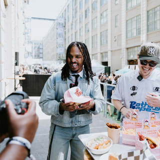 Family Style Food Festival 5