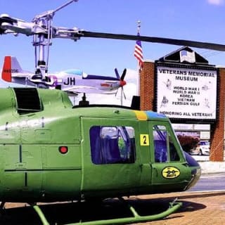 Branson Veterans Memorial Museum Admission 4