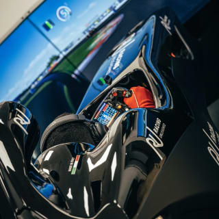 Simulador real de Fórmula: Racing Unleashed 5