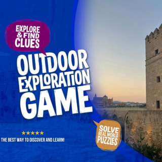 Lost in the Labyrinth of Córdoba - Juego de exploración al aire libre 1