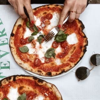 Pizza et Tiramisu faits maison : New York 2