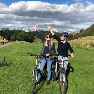 Family friendly cycle tour to Edinburgh's coast  13