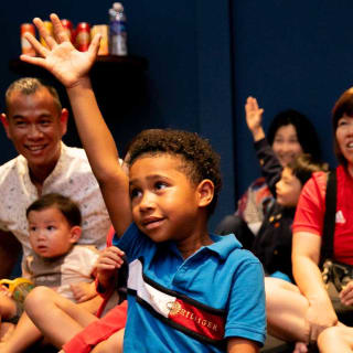 The Magic Attic - Kidabra Family Show 3
