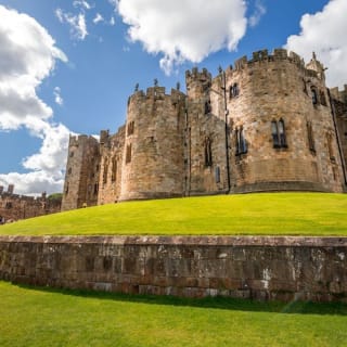 Alnwick Castle and Scottish Borders Tour including Castle Admission 2
