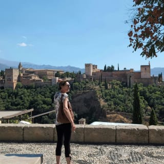 Medieval Granada Outdoor Exploration Game 3