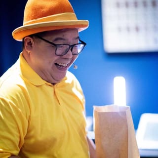 The Magic Attic - Kidabra Family Show 4