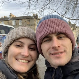Romantic Edinburgh Outdoor Exploration Game 2