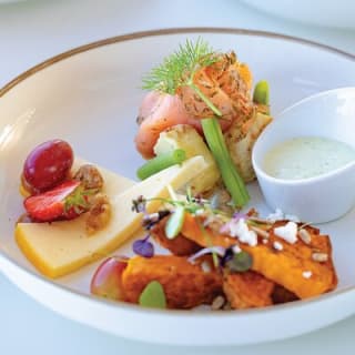 Oslo Fjord 3 Course Dinner Sightseeing Cruise 6