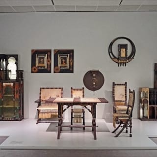 Musée des arts décoratifs (musée d'artisanat) 1