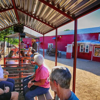 The VIP Experience, Chuck Wagon Dinner and Show Tickets 4