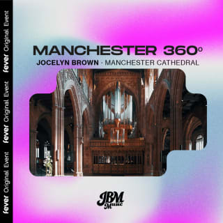 Manchester 360º: Jocelyn Brown Live at Manchester Cathedral 2