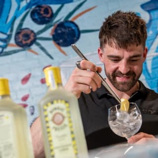 Gin Cocktail Masterclass 12