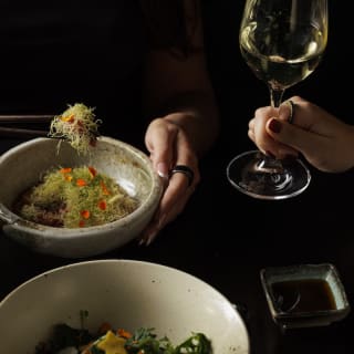 Japanese-Peruvian Fusion Tasting Menus 4